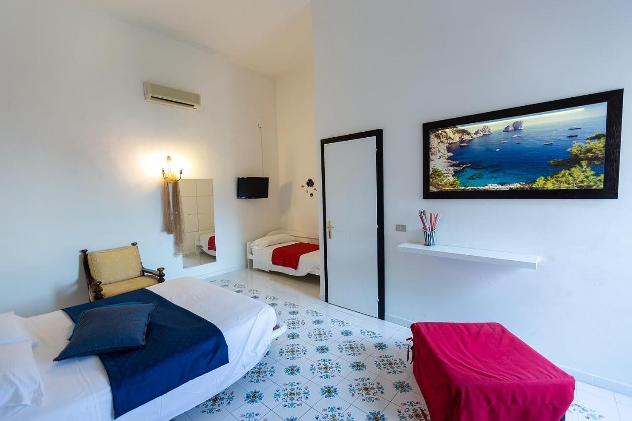 Hotel Vietri Coast Exterior foto