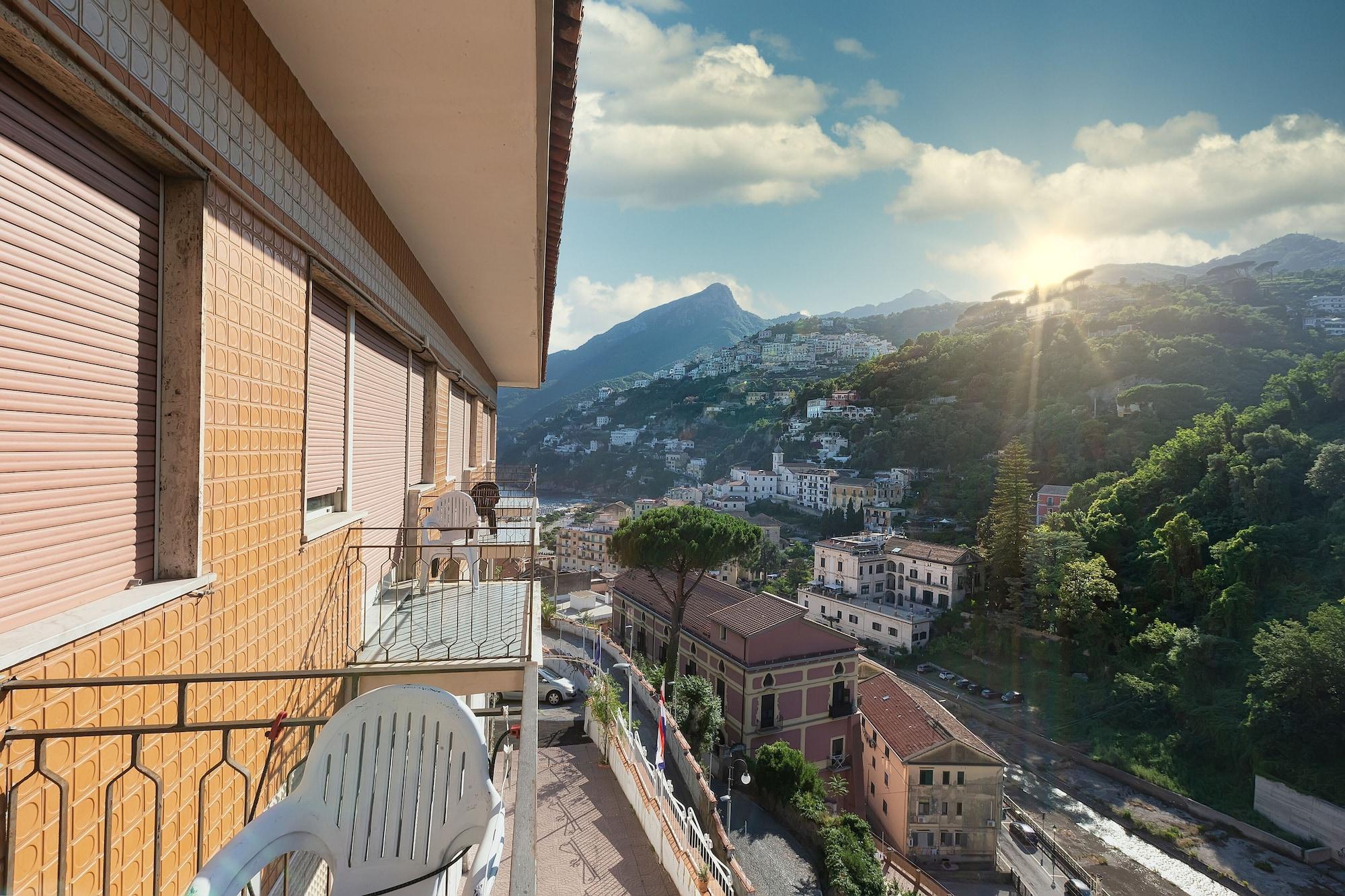 Hotel Vietri Coast Exterior foto