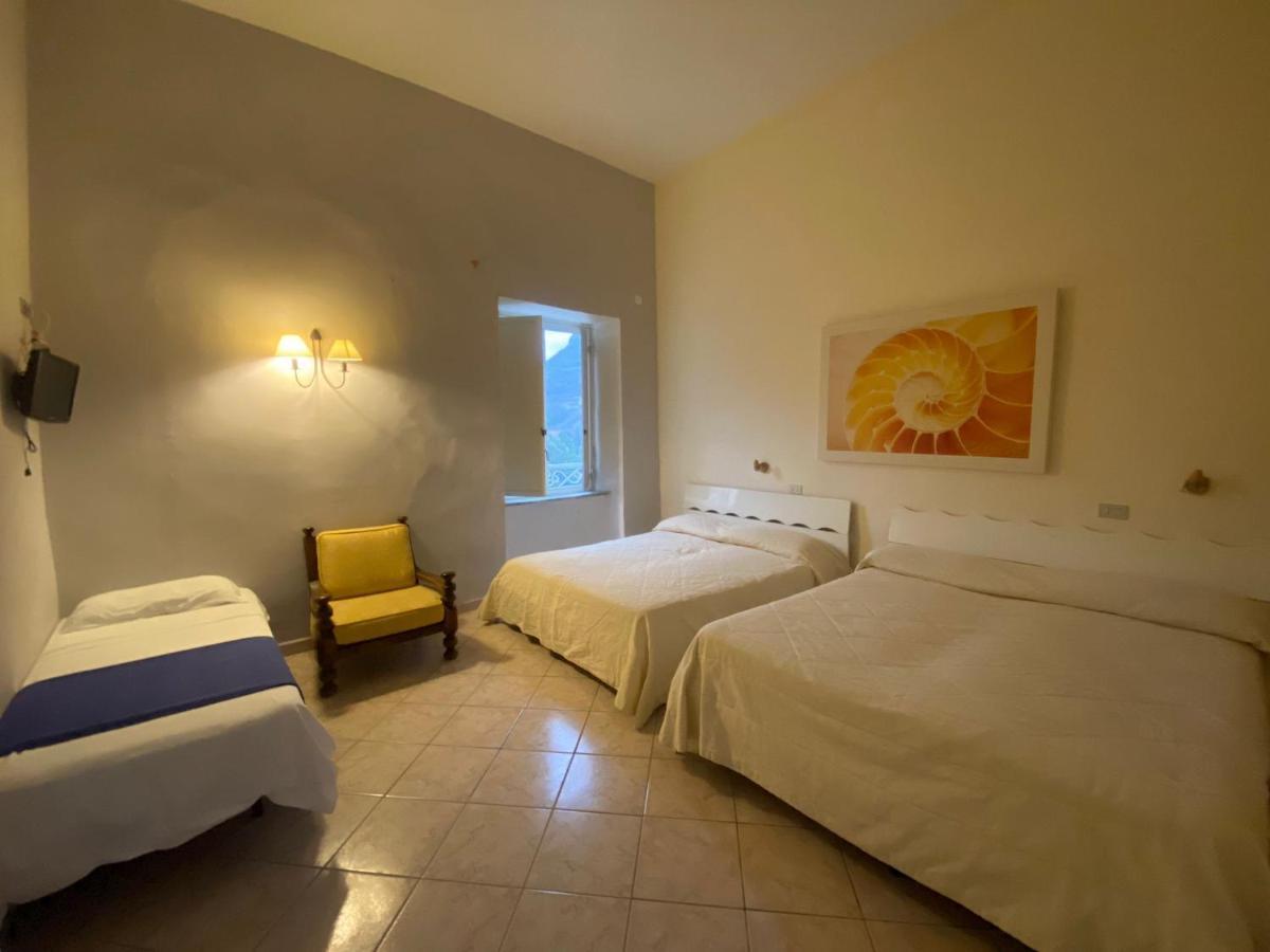 Hotel Vietri Coast Exterior foto