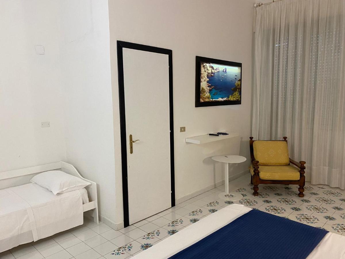 Hotel Vietri Coast Exterior foto