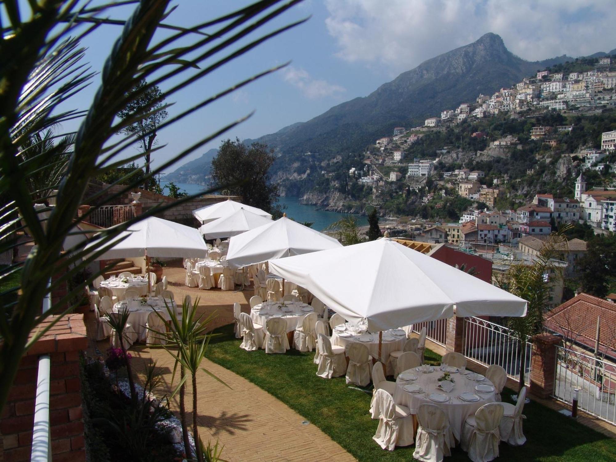 Hotel Vietri Coast Exterior foto