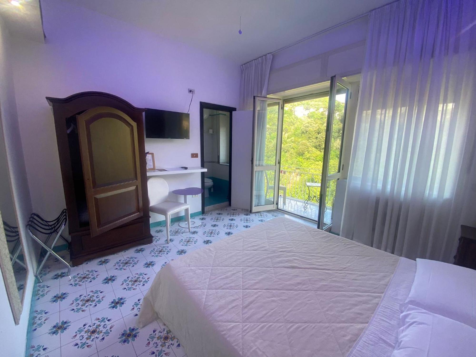 Hotel Vietri Coast Exterior foto