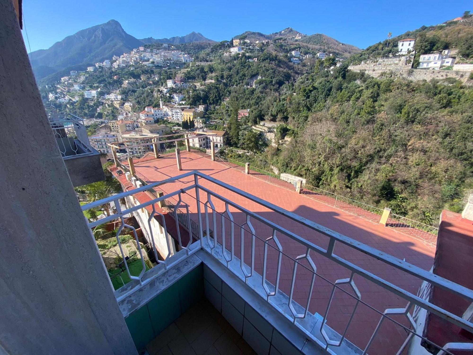 Hotel Vietri Coast Exterior foto