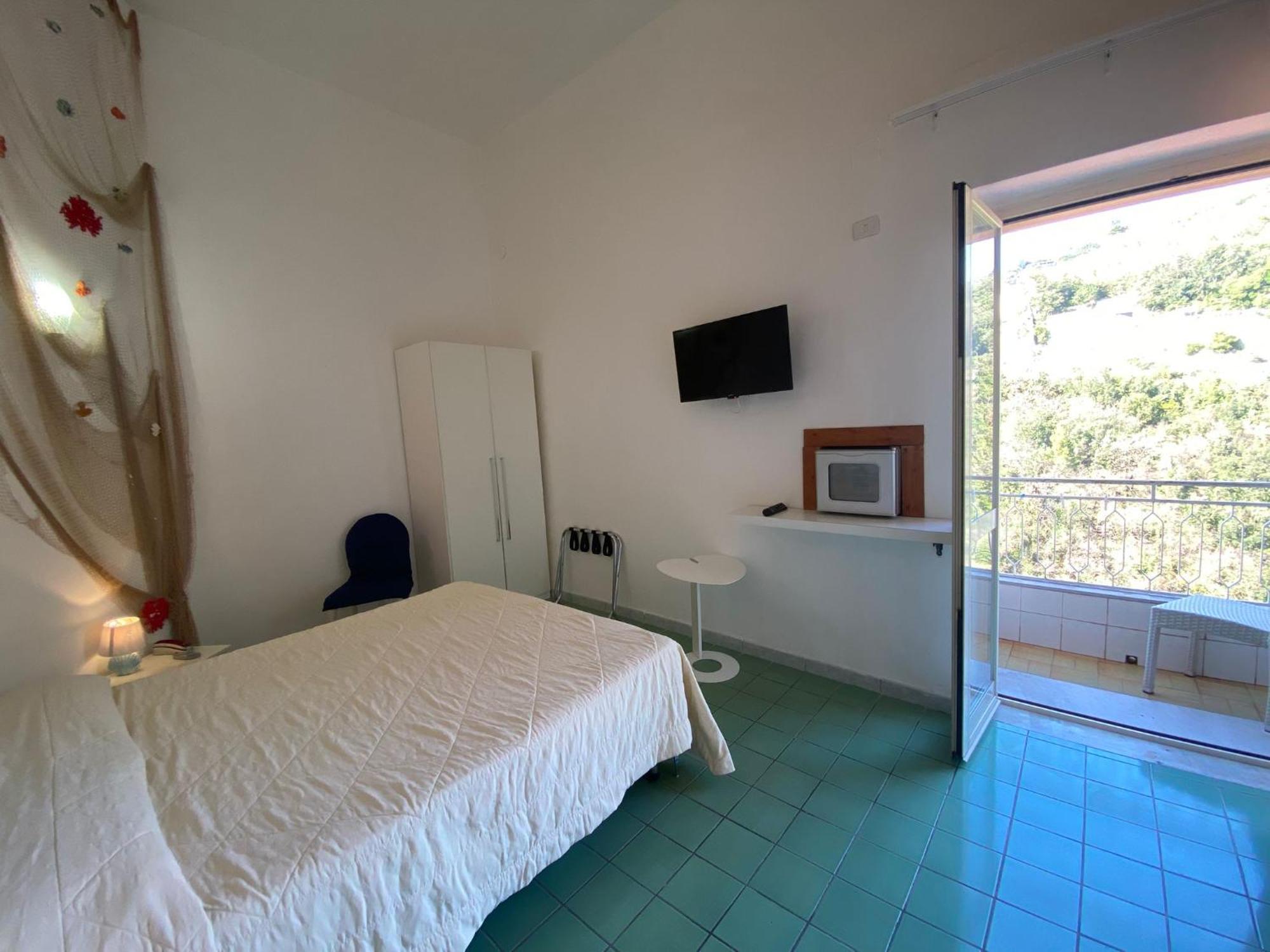 Hotel Vietri Coast Exterior foto