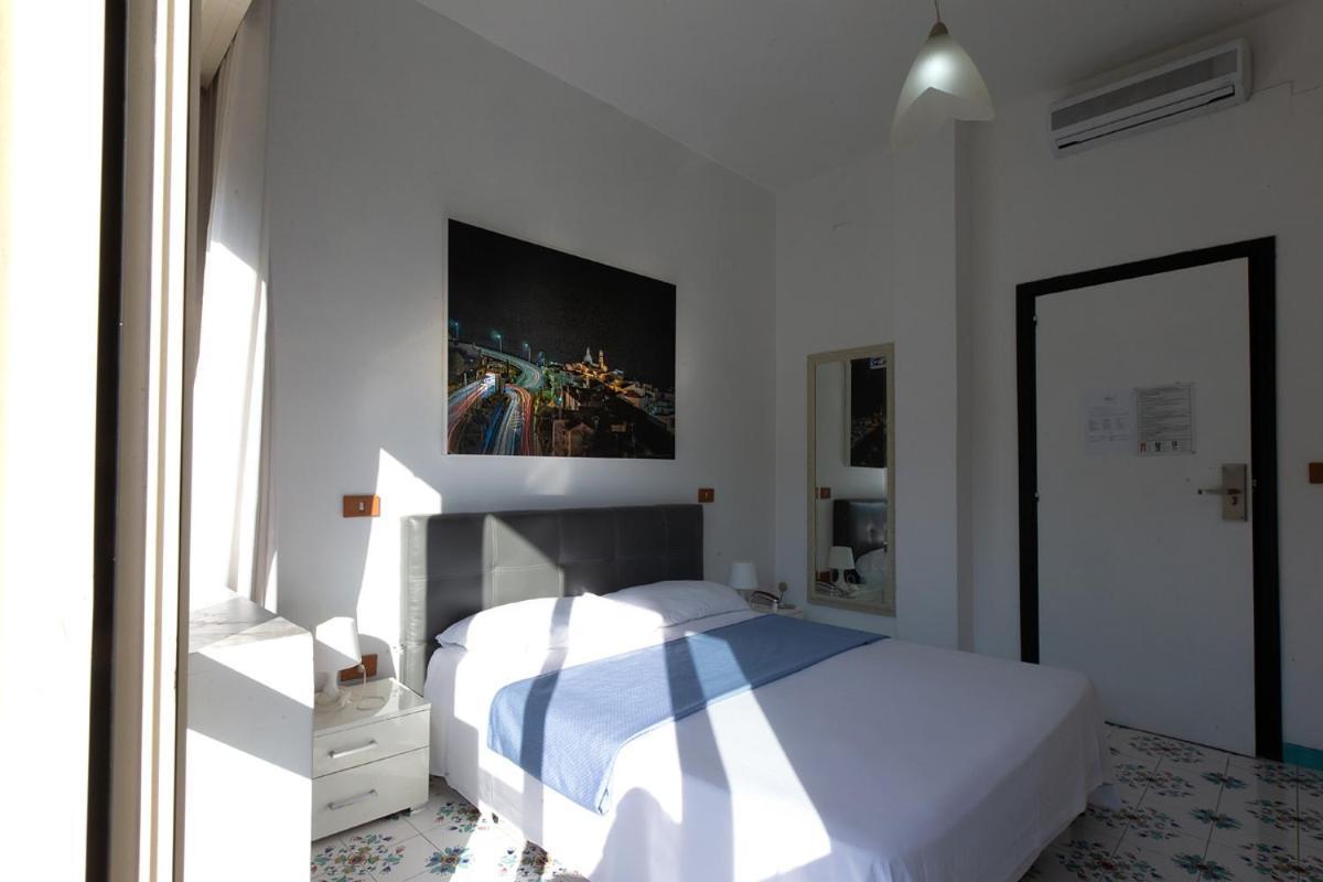Hotel Vietri Coast Exterior foto