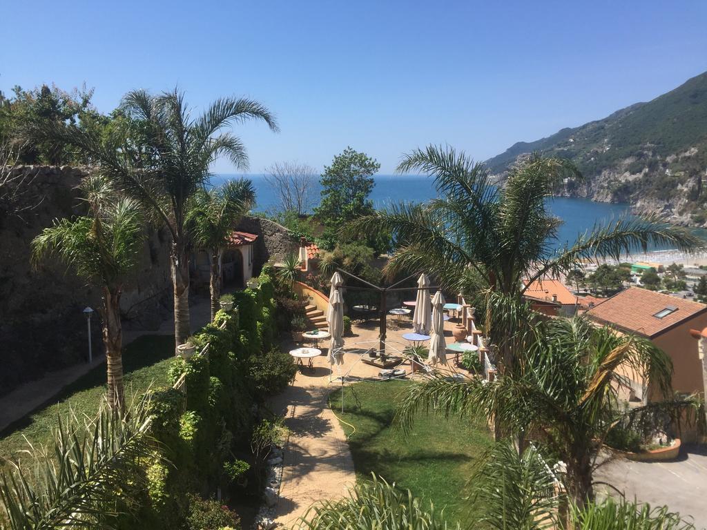Hotel Vietri Coast Exterior foto