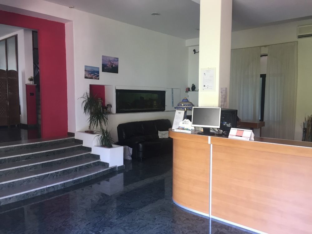 Hotel Vietri Coast Exterior foto