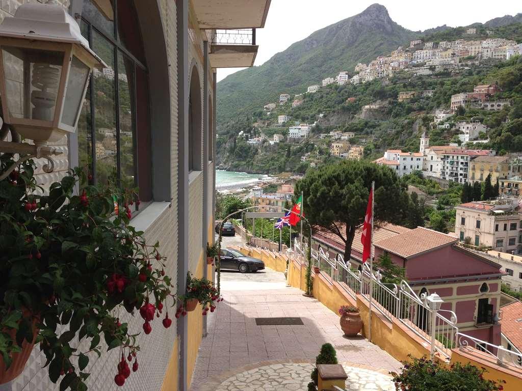 Hotel Vietri Coast Exterior foto
